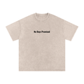 "Wake up. Thank God. Get to Work" Washed Tee