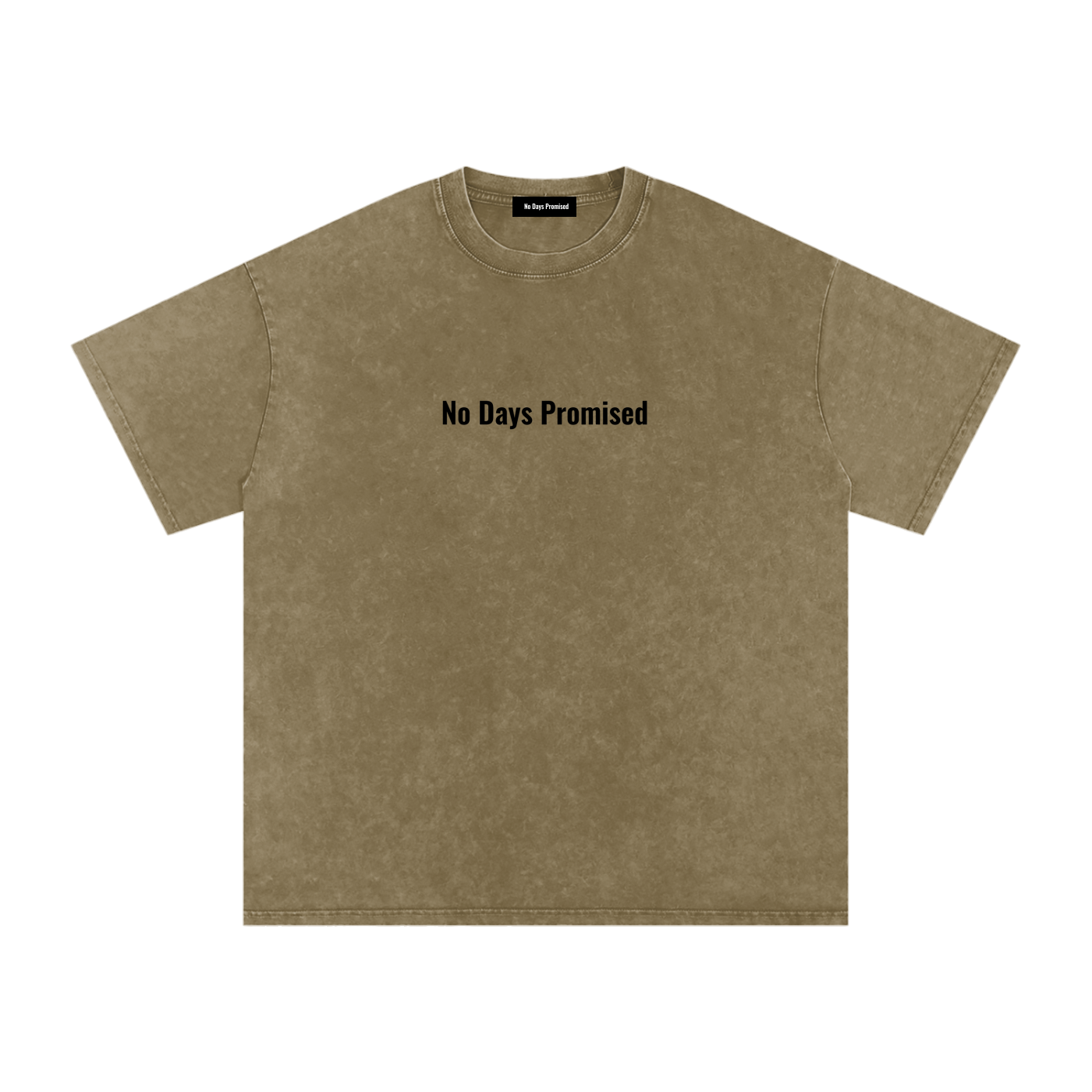 "Wake up. Thank God. Get to Work" Tee