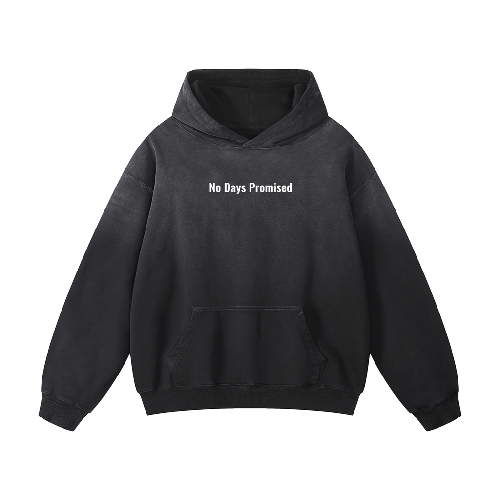 "Tomorrow The Coffee Goes Cold." Hoodie