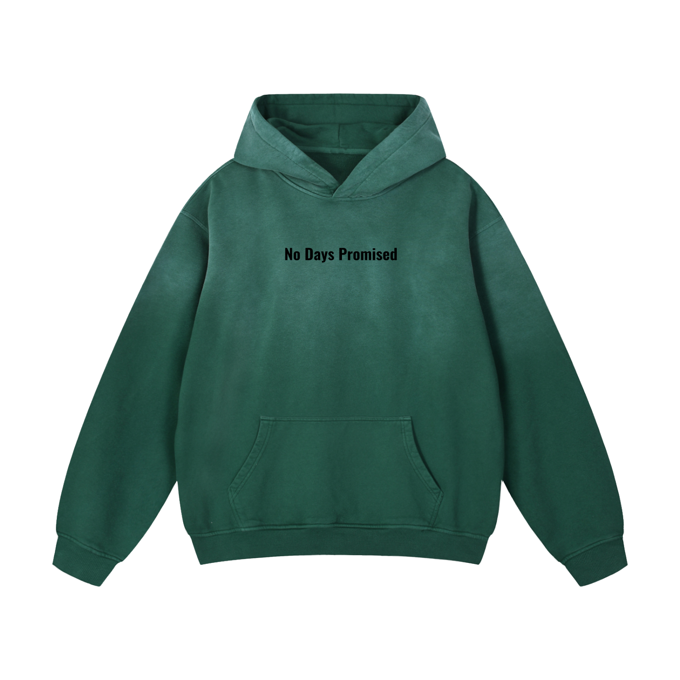 "Wake Up. Thank God. Get to Work" Washed Sweatshirt