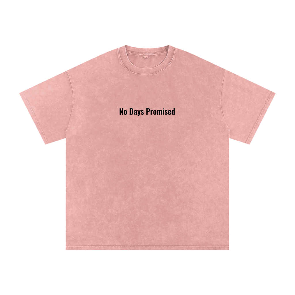 "Wake up. Thank God. Get to Work" Tee