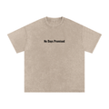 "Wake up. Thank God. Get to Work" Washed Tee