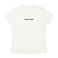 Women's Mineral Wash "Wake up. Thank God. Get to Work" Crop Tee