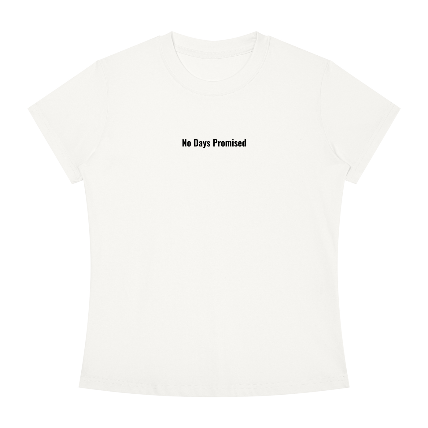 Women's Mineral Wash "Wake up. Thank God. Get to Work" Crop Tee