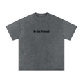 "Wake up. Thank God. Get to Work" Washed Tee