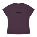 Women's Slim Fit "Wake up. Thank God. Get to Work" Tee