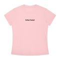 Women's Slim Fit "Wake up. Thank God. Get to Work" Tee