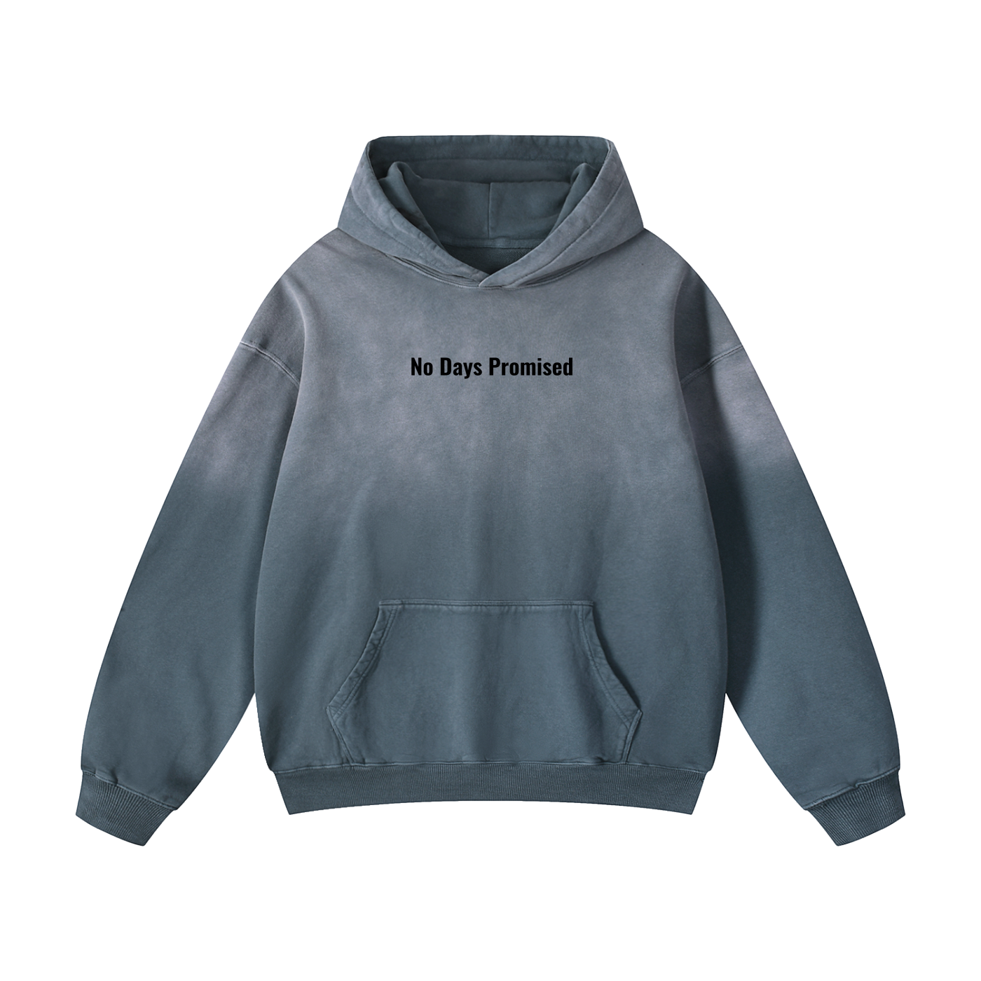 "Wake Up. Thank God. Get to Work" Washed Sweatshirt